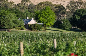 Seppeltsfield, Barossa