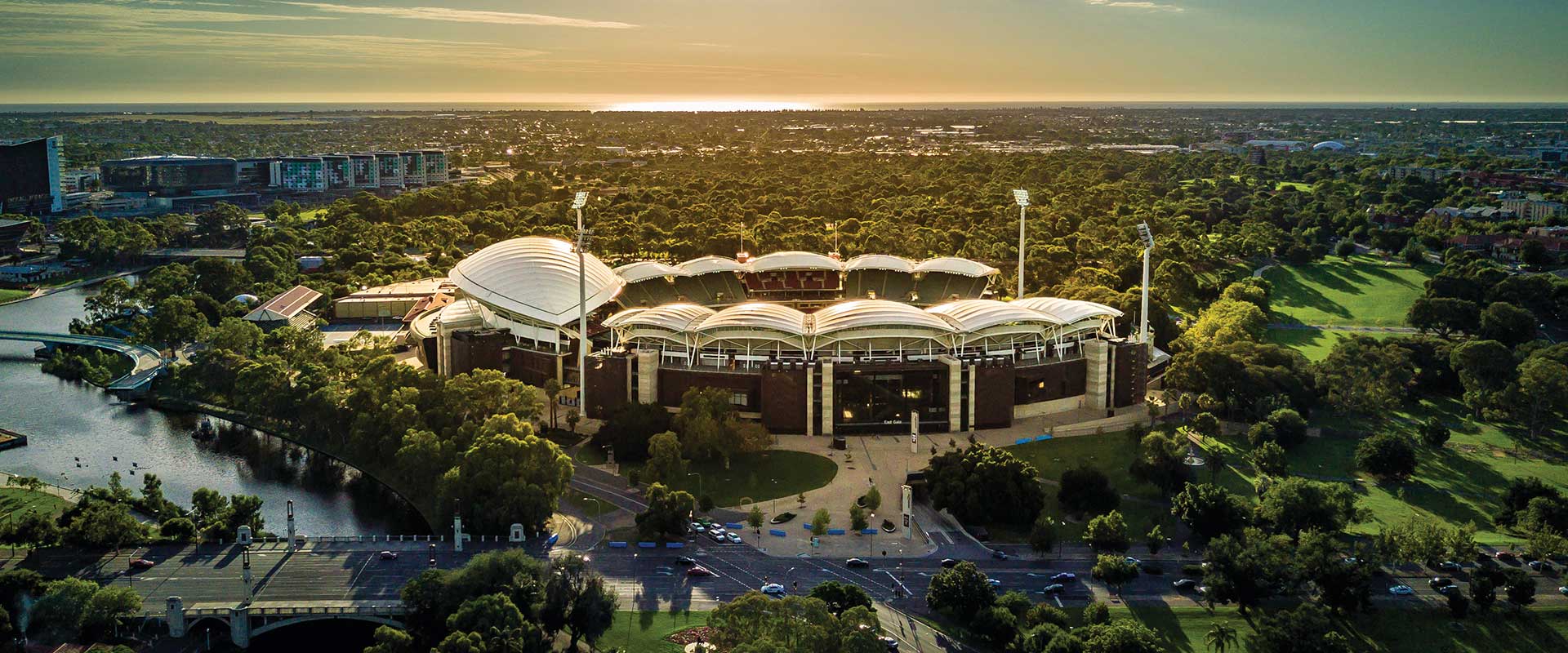 Adelaide Oval Adelaide