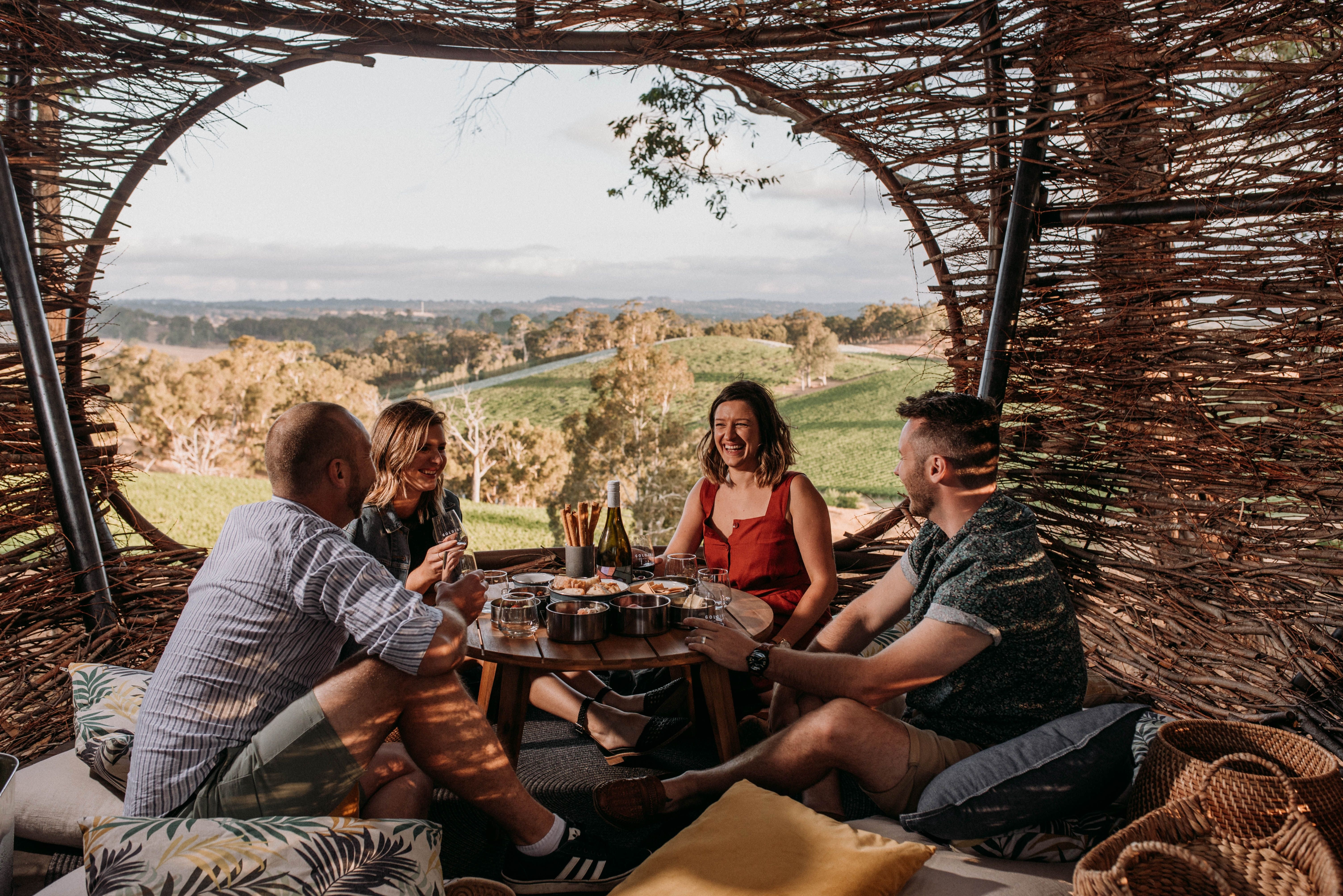 Nido Experience, Adelaide Hills