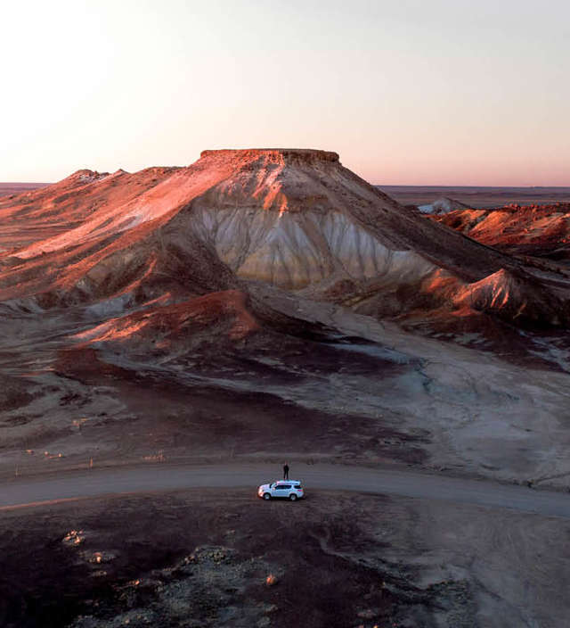 Best Experiences In Coober Pedy