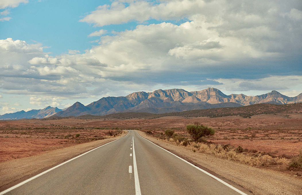 Flinders Ranges 1052X680px