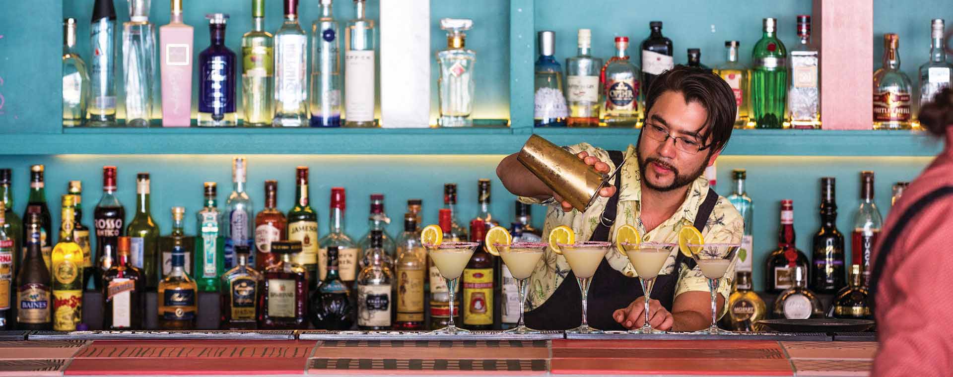 Explore Gouger Street's Restaurants and Bars SA Tourism South...