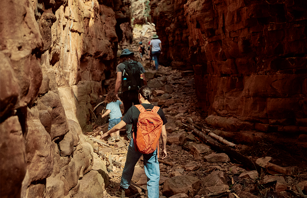 Flinders Ranges & Outback
