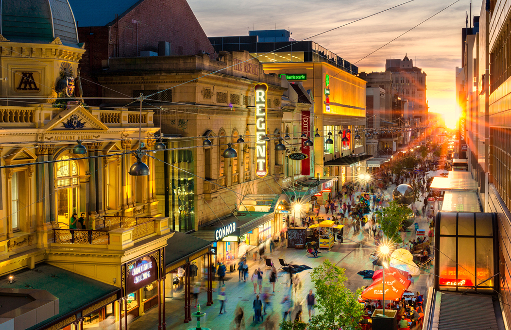 Rundle Mall