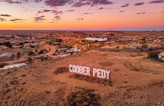 Best places to stay in Coober Pedy