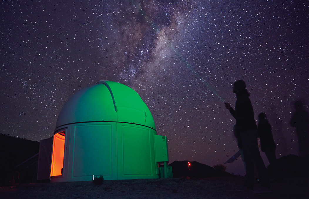 Best spots to stargaze in South Australia
