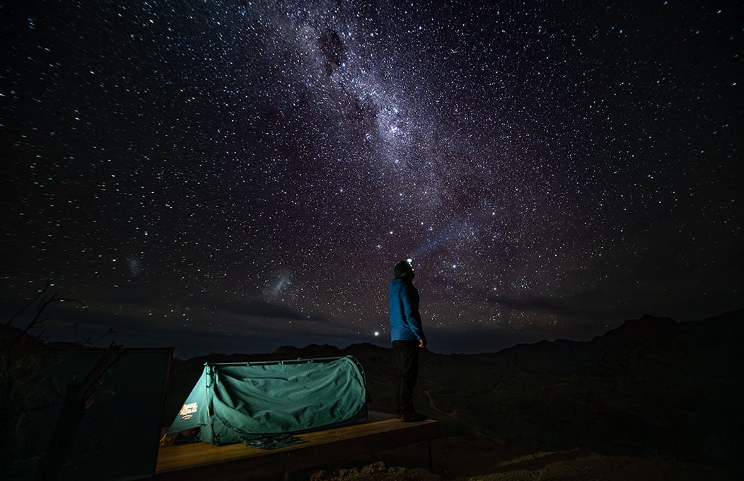 Arkaroola, Flinders Ranges