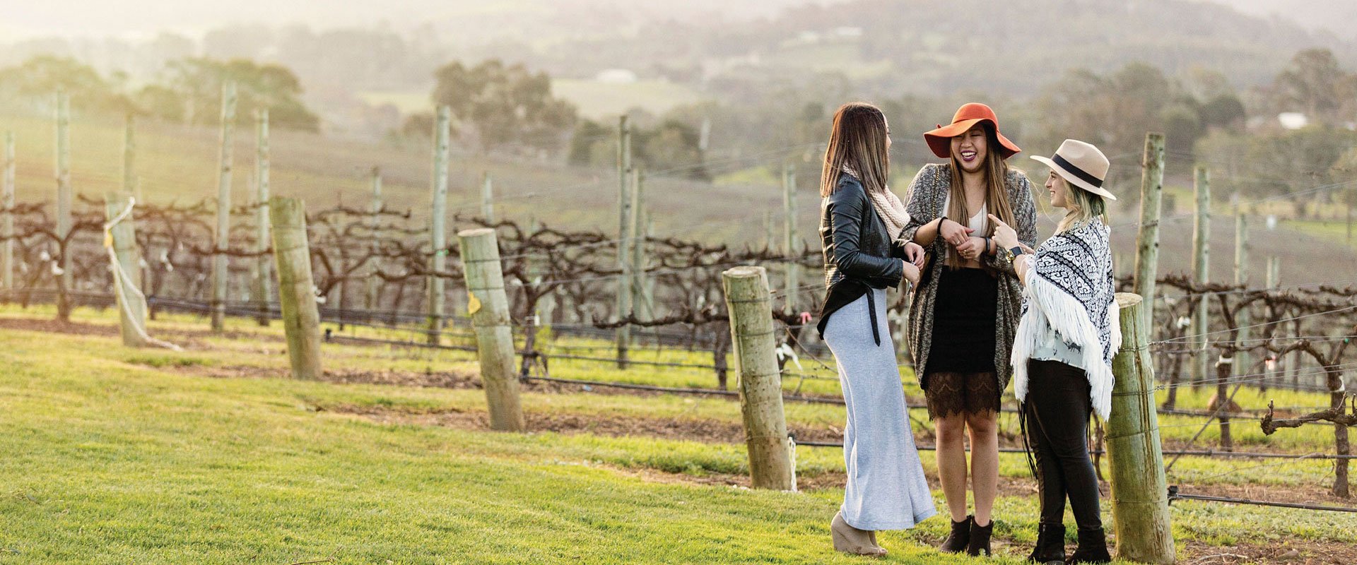 Nepenthe, Winter Reds Festival, Adelaide Hills