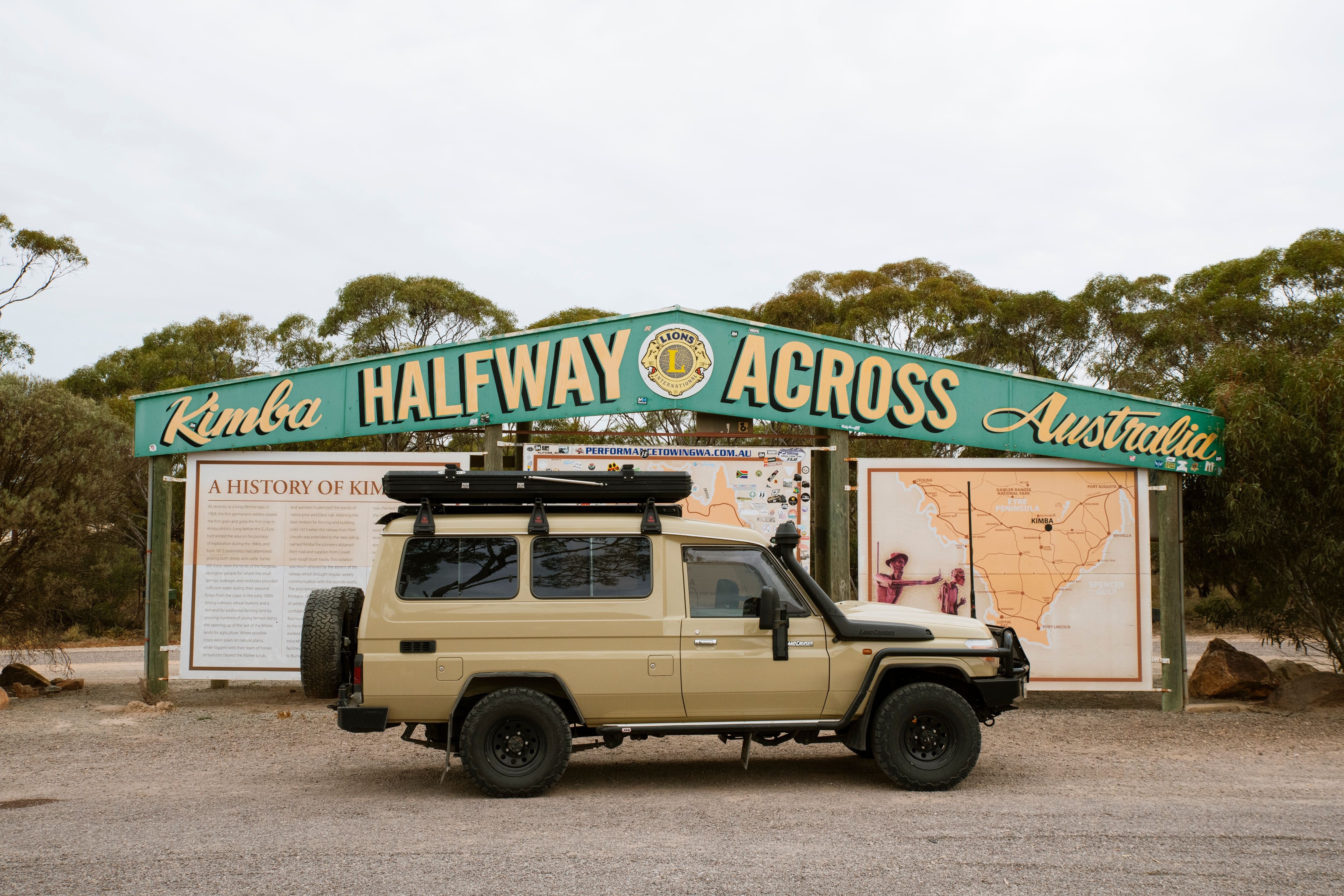 Seafood Frontier Road Trip