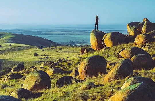 Murray River Lakes and Coorong three-day itinerary