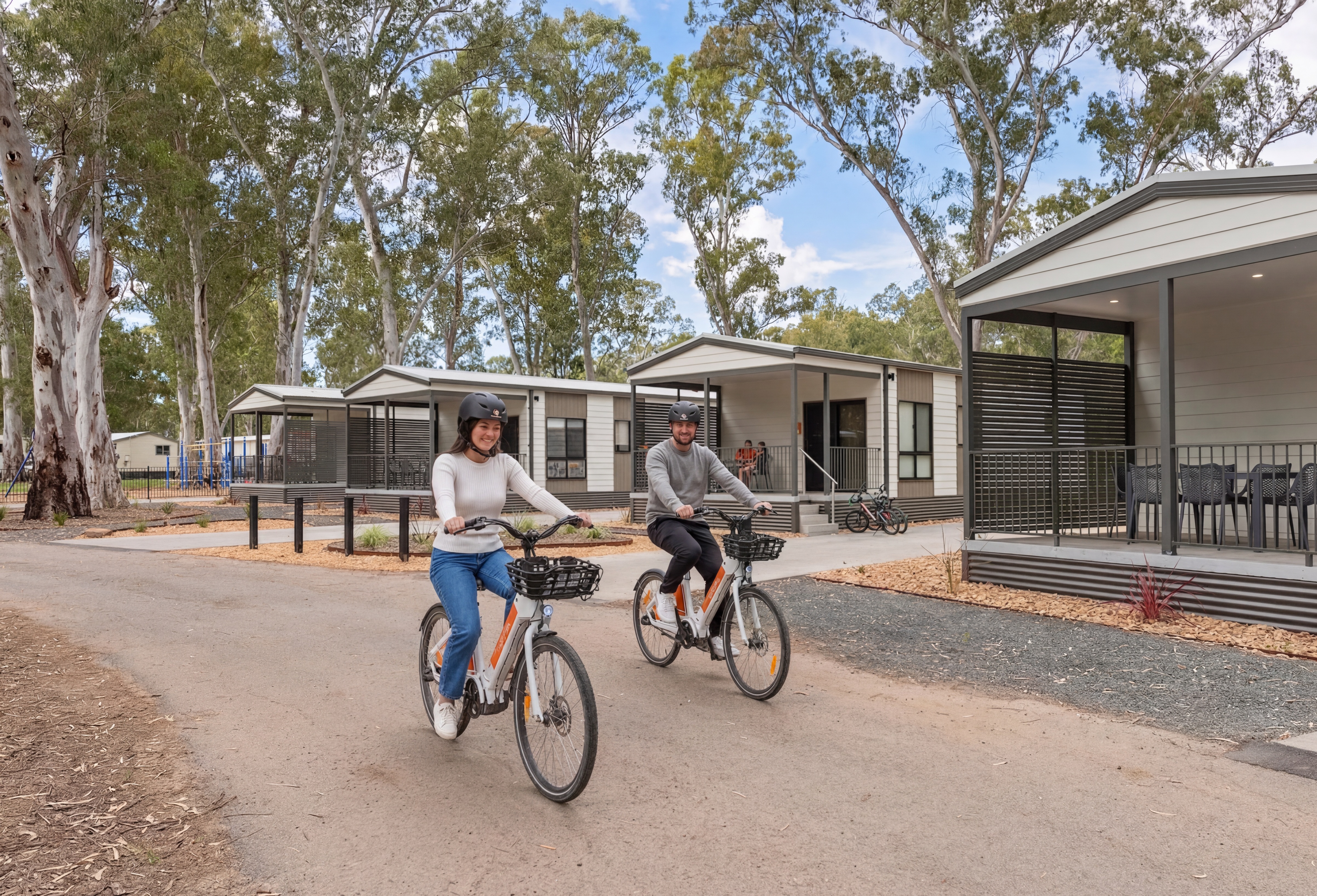 Discovery Park, Clare Valley