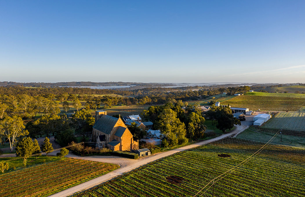 Sevenhill Cellars, Clare Valley