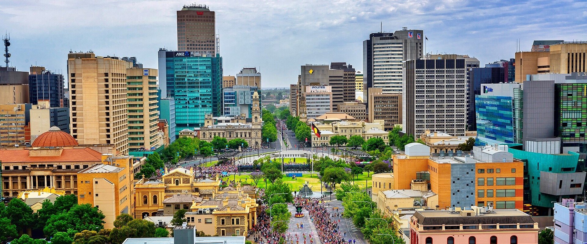 Credit Union Christmas Pageant, South Australia