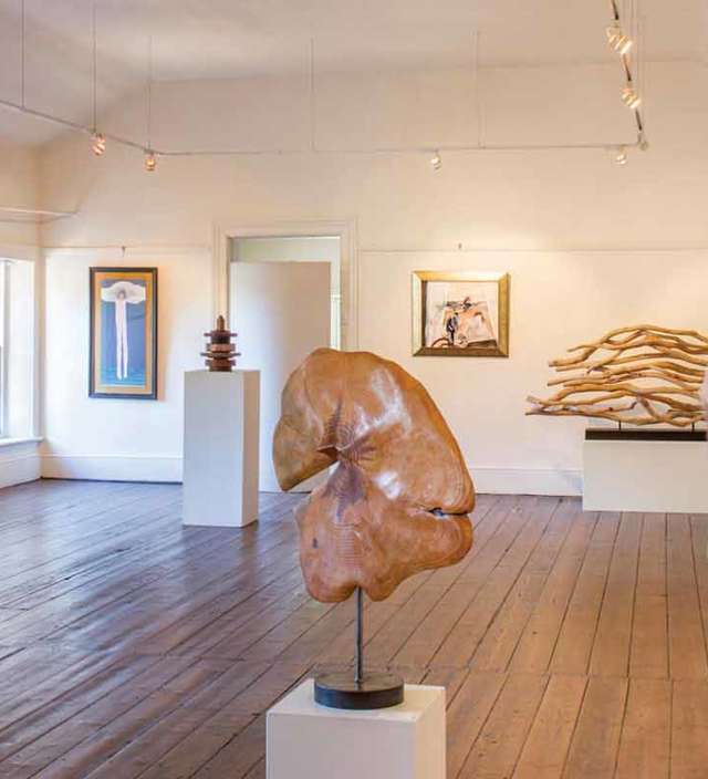 Art and culture in the Adelaide Hills