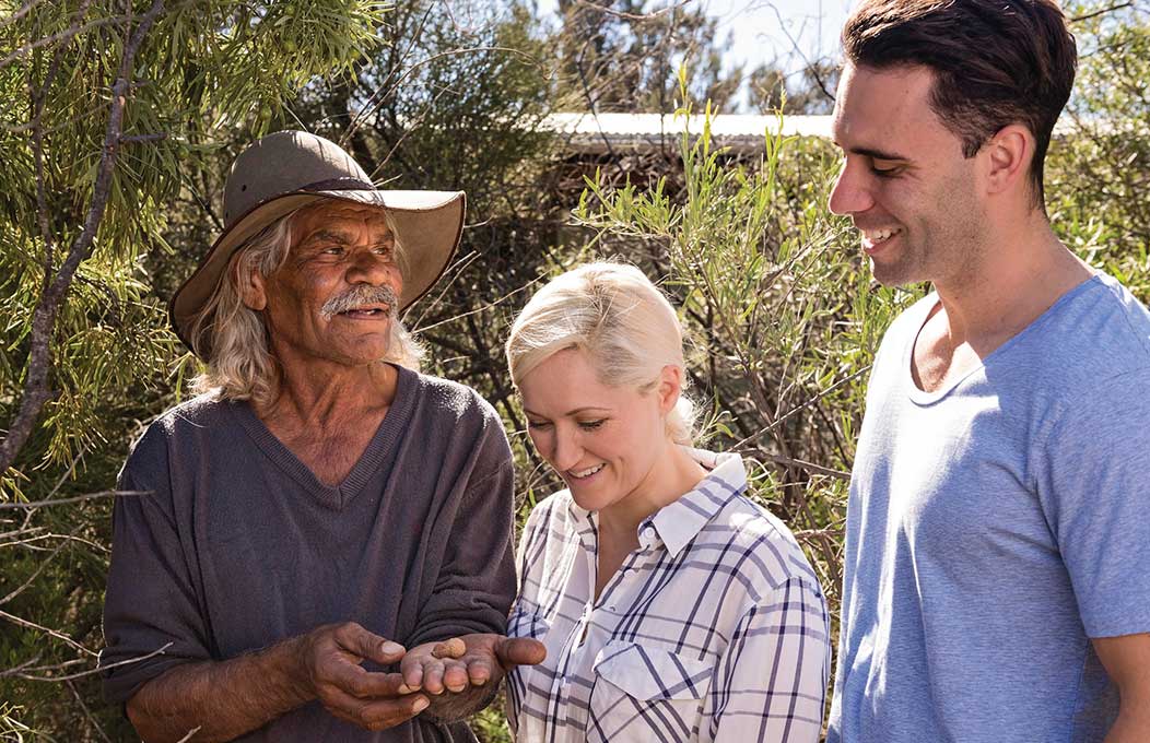 Arts and culture in the Flinders Ranges and Outback