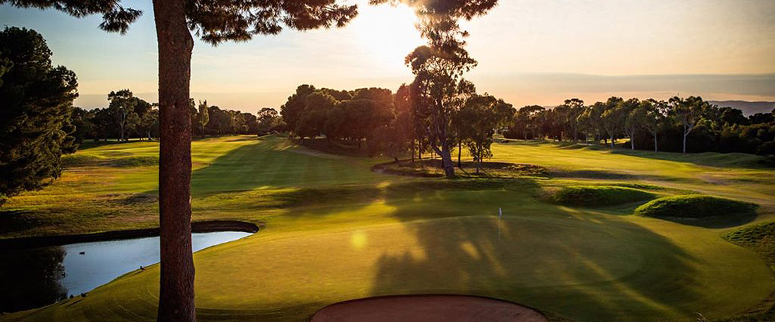 Kooyonga Golf Club, Adelaide