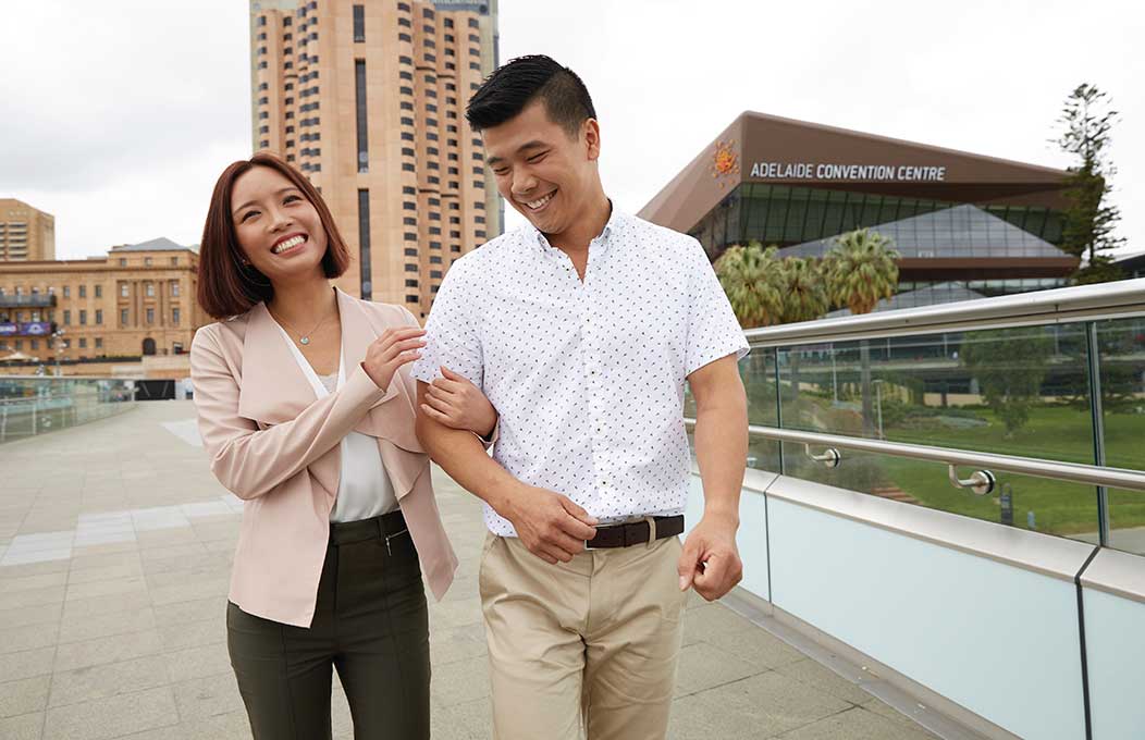 Sports and recreation in Adelaide