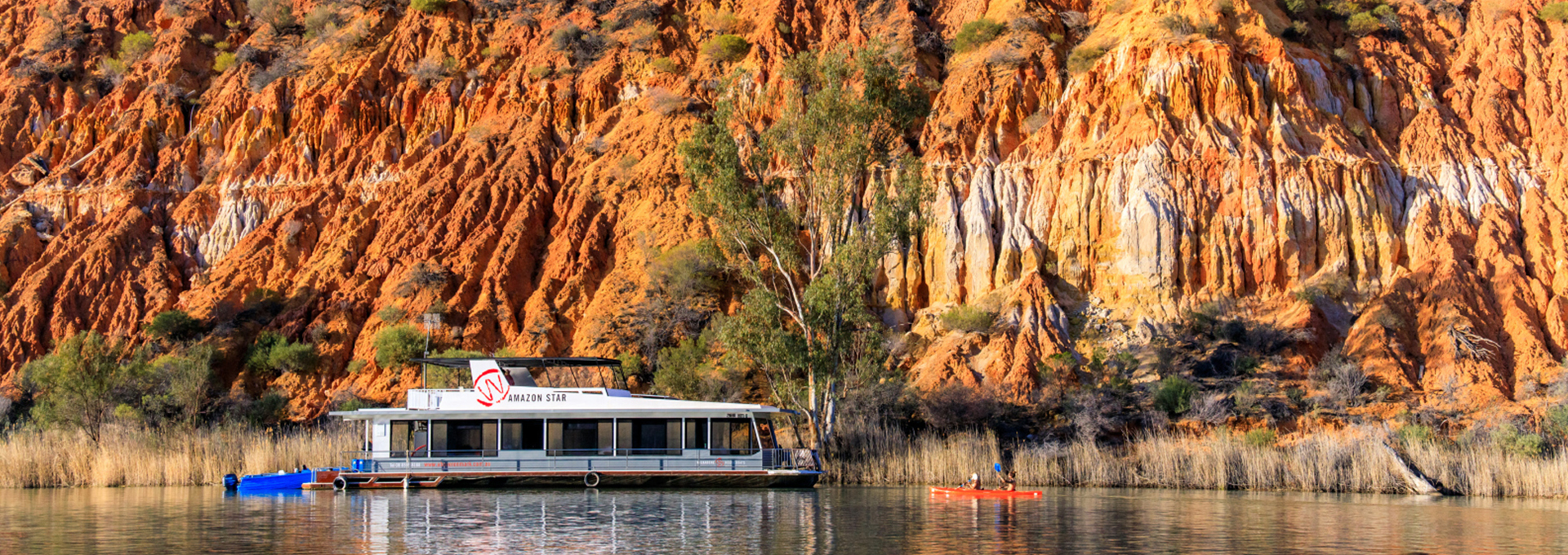 Houseboat hire in South Australia SA Tourism South Australia