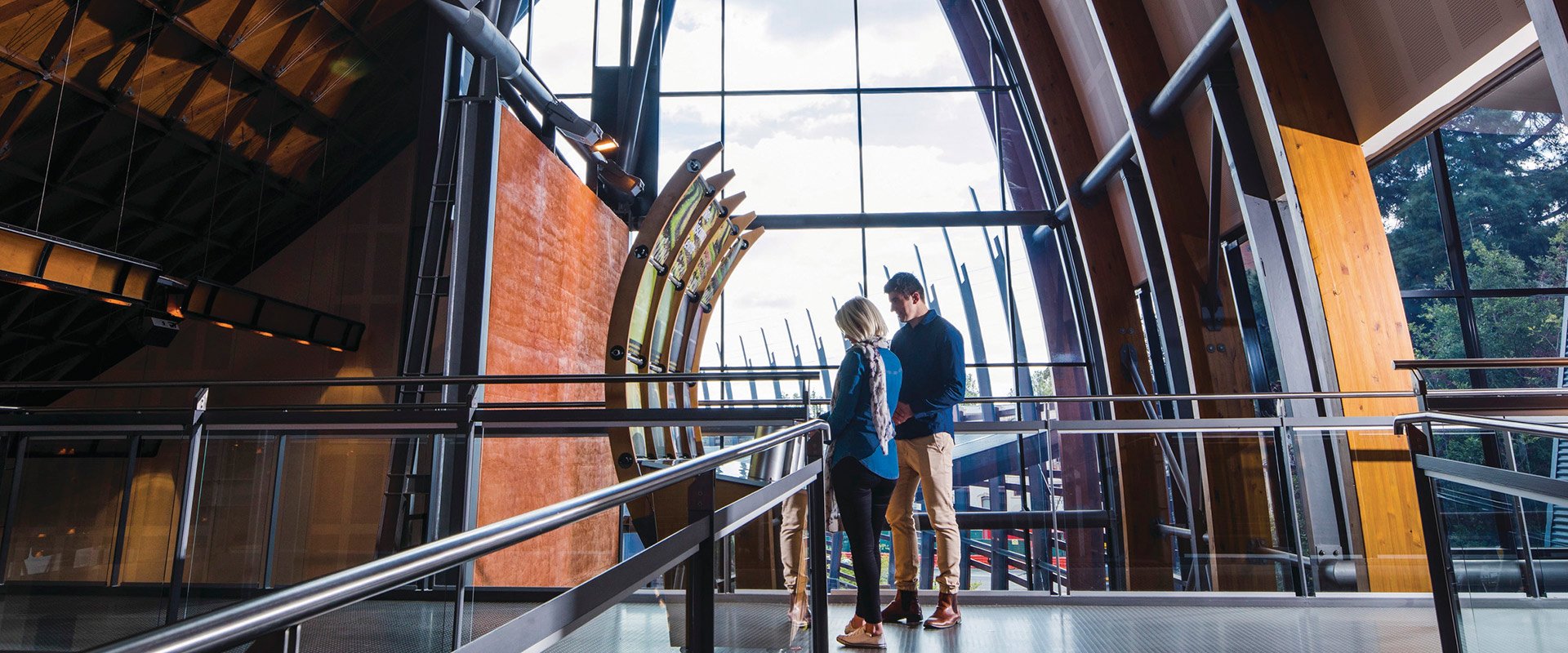 The National Wine Centre of Australia, Adelaide