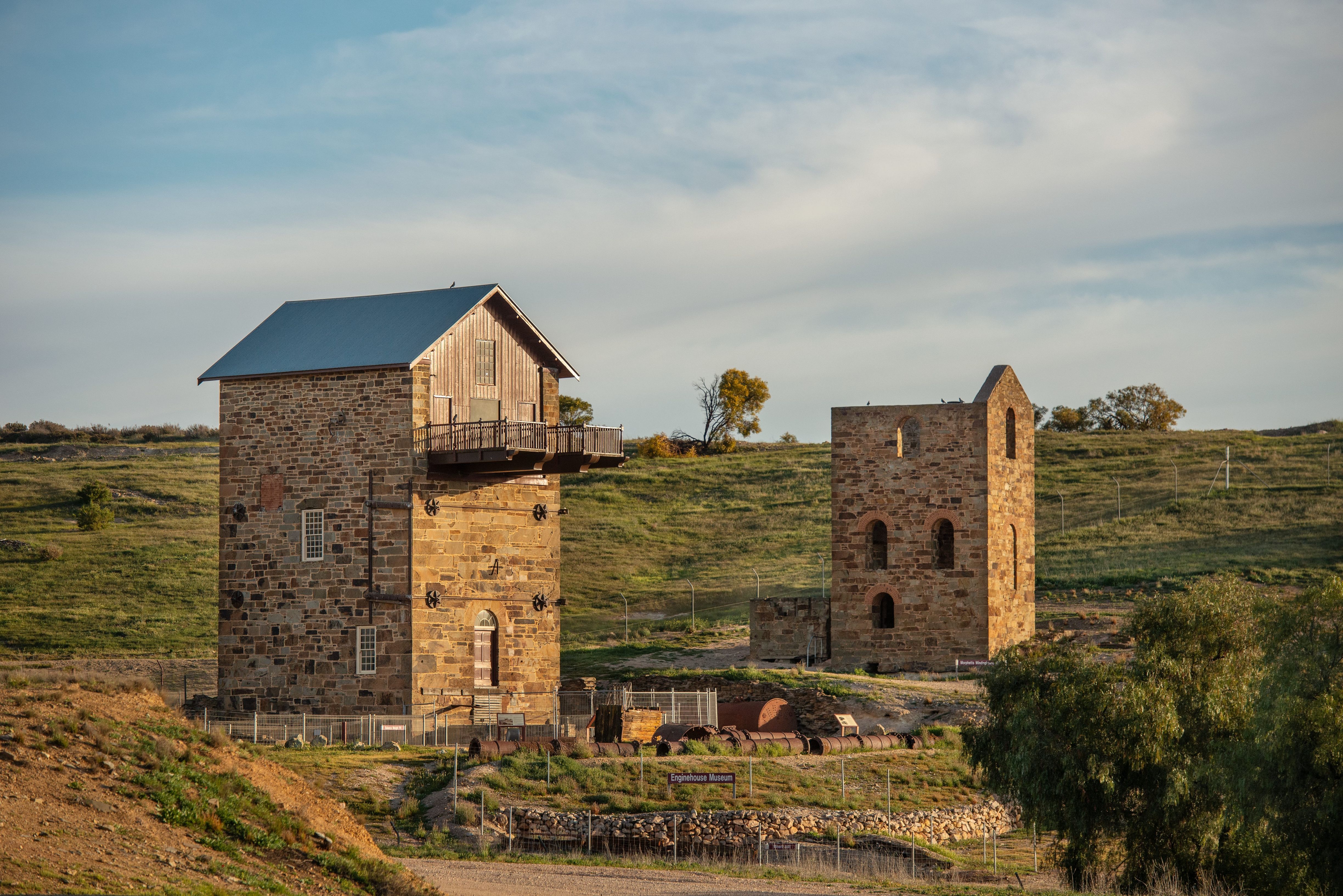 Things to do in the Clare Valley