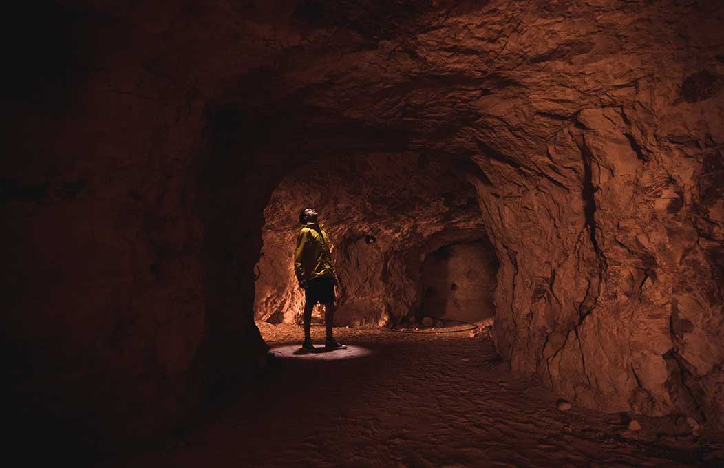 Tourist attractions in the Flinders Ranges and Outback