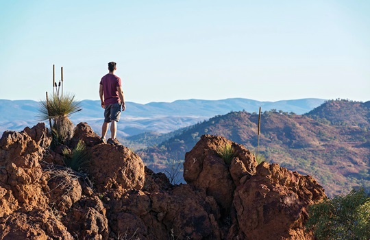 Flinders Ranges & Outback
