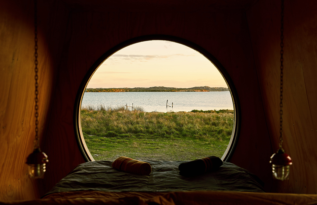 Murray river, lakes and Coorong