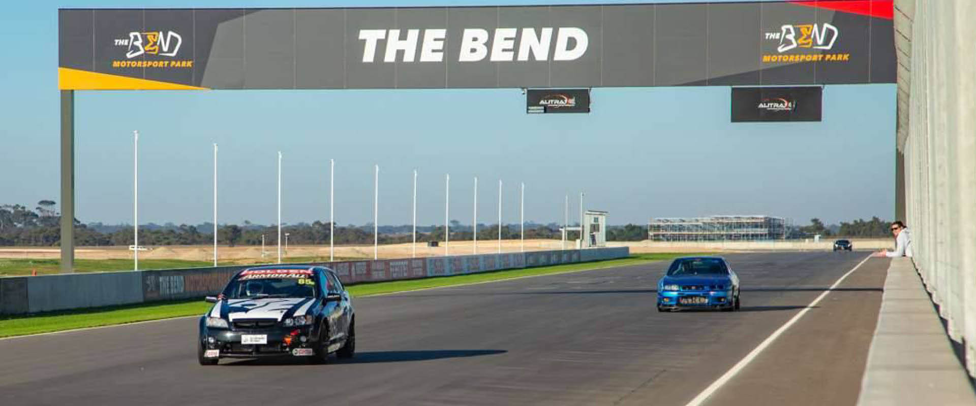 The Bend Motorsport Park Events & Info SA Tourism