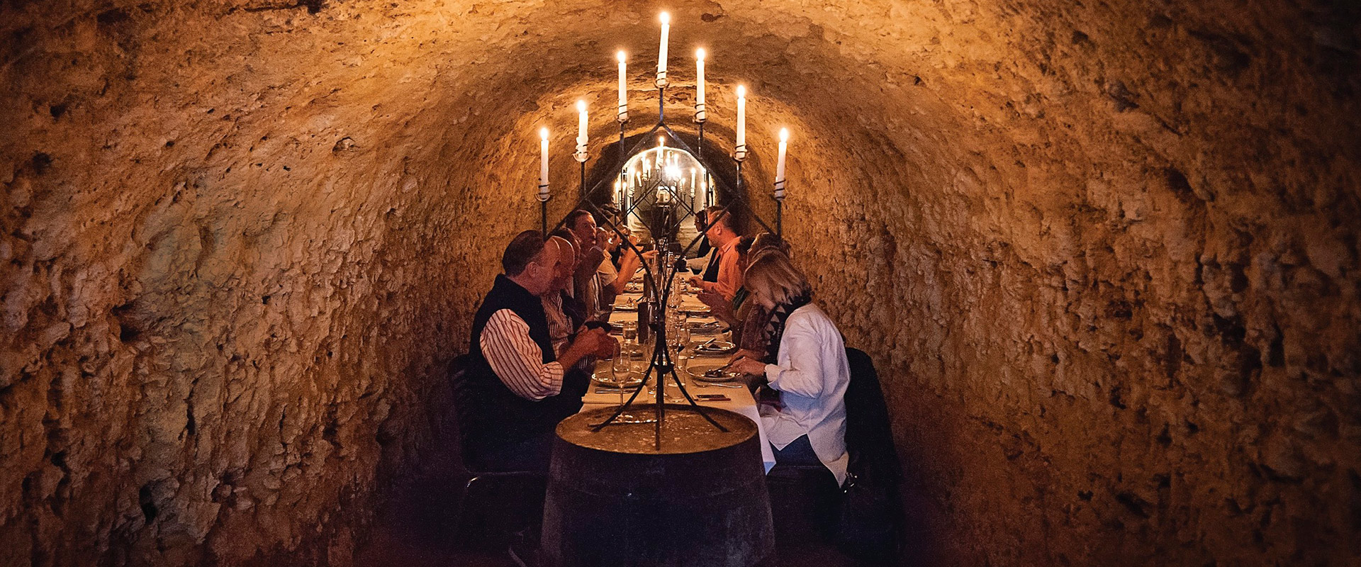 Maxwell Wines Lime Cave, McLaren Vale