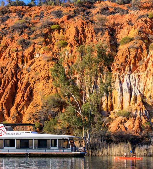 Top 10 things to do in the Riverland