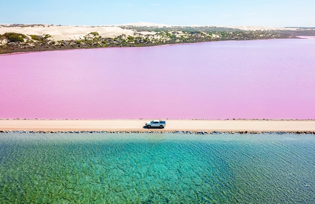 Lake MacDonnell, Eyre Peninsula