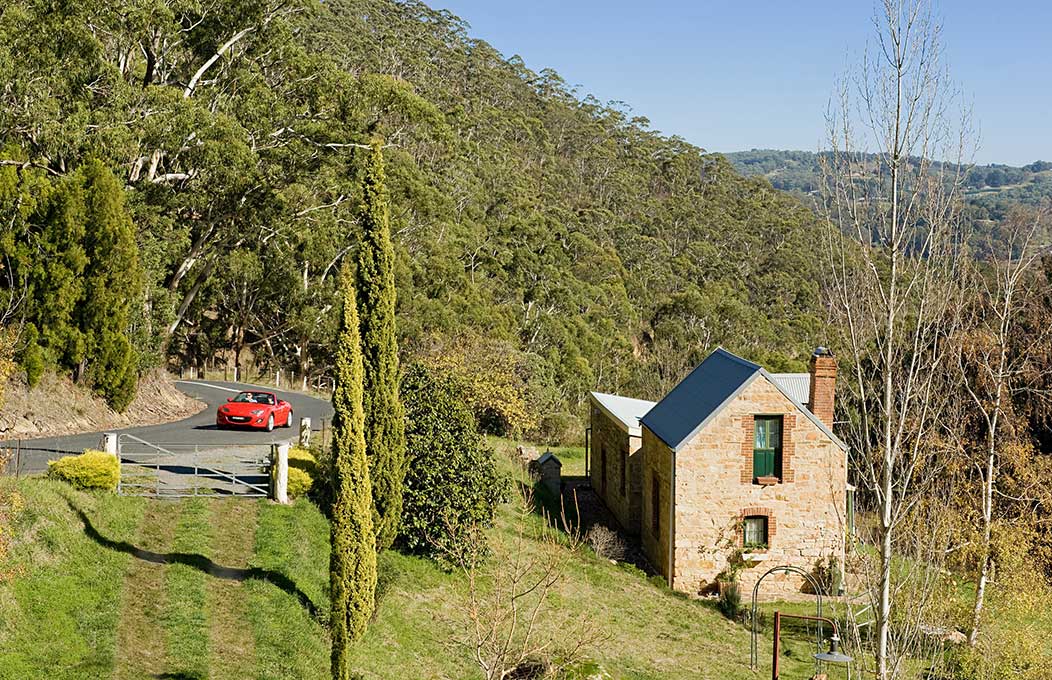 Vehicle and equipment hire in the Adelaide Hills
