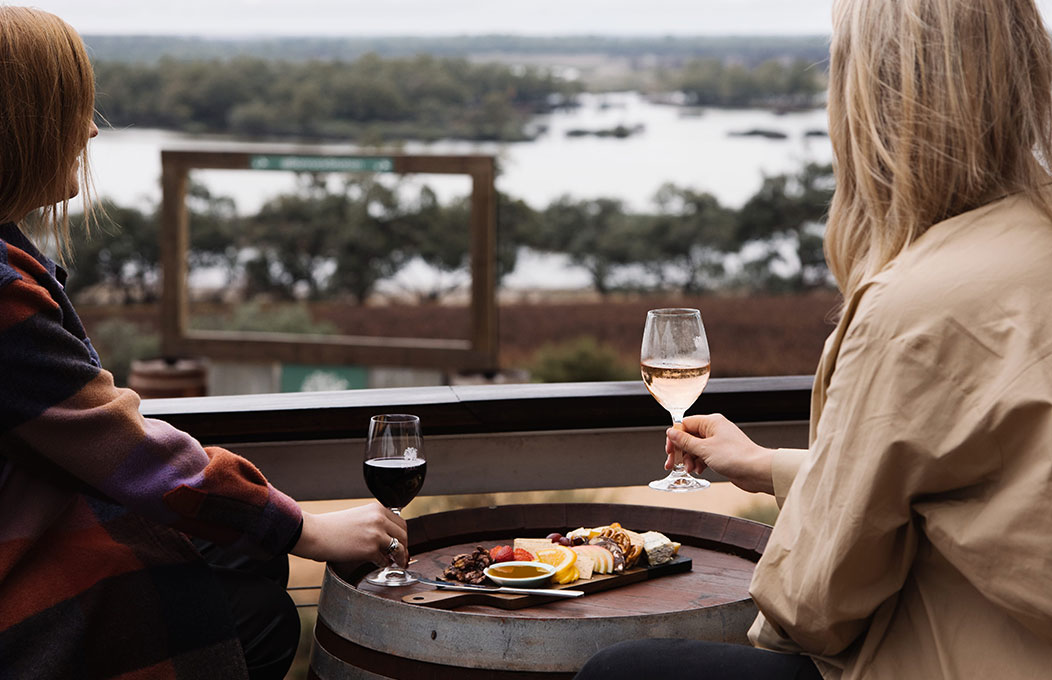 Banrock Station, Murray River
