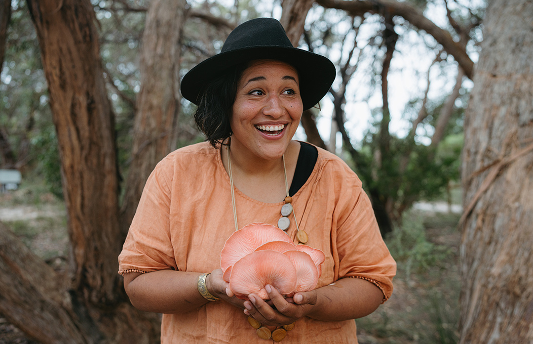 Untold: Who is obsessed with fungi?