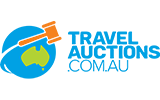 TRAVEL AUCTIONS 160X100