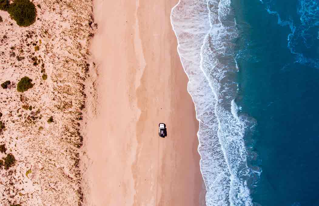 d'Arenberg Cube, Fleurieu Peninsula