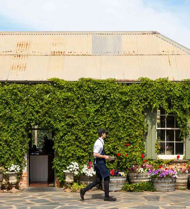 Sustainable dining in South Australia