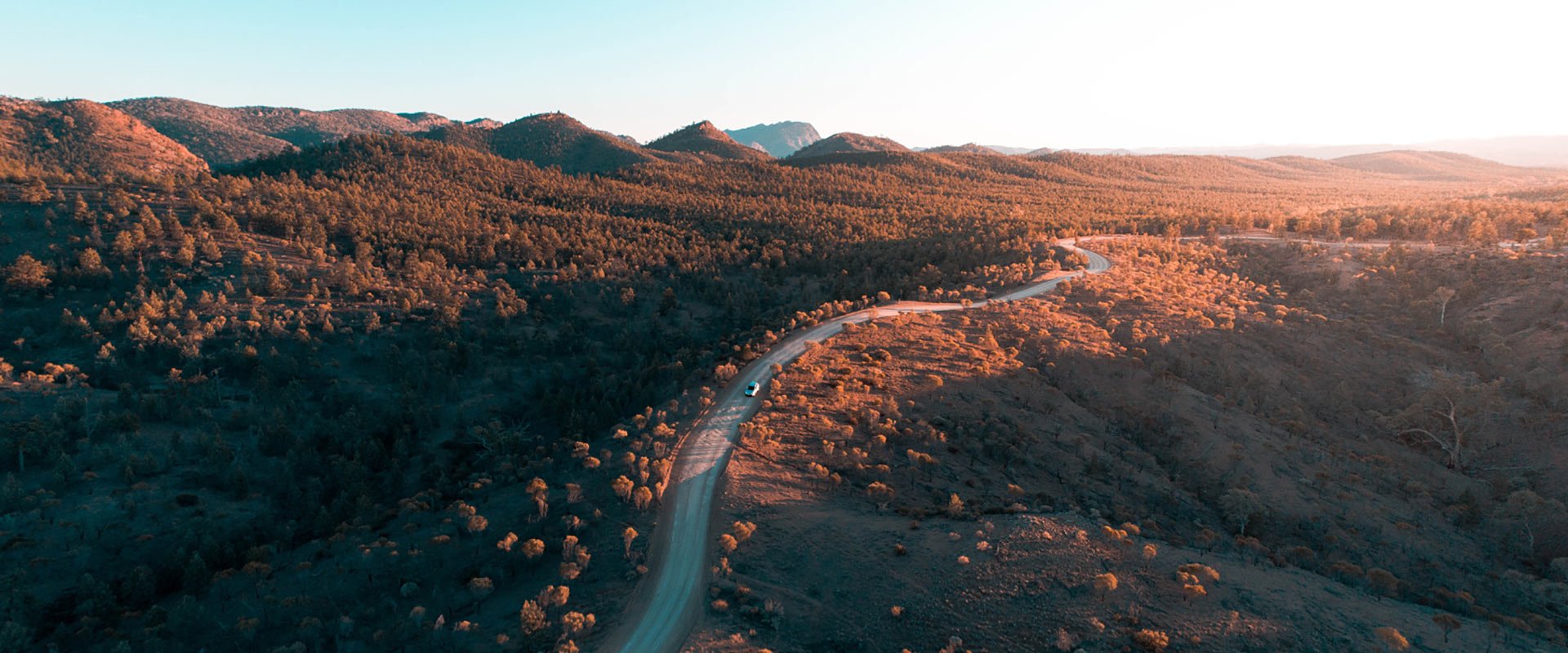 Bunyeroo Valley, Flinders Ranges