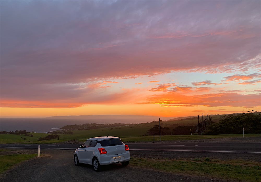 Getting Here and Around