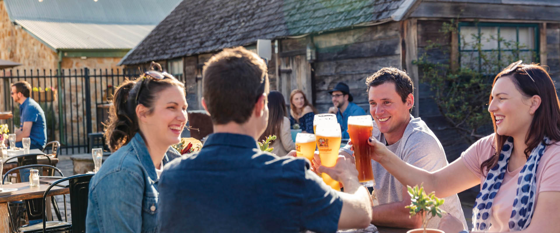 The Haus Hahndorf, Adelaide Hills