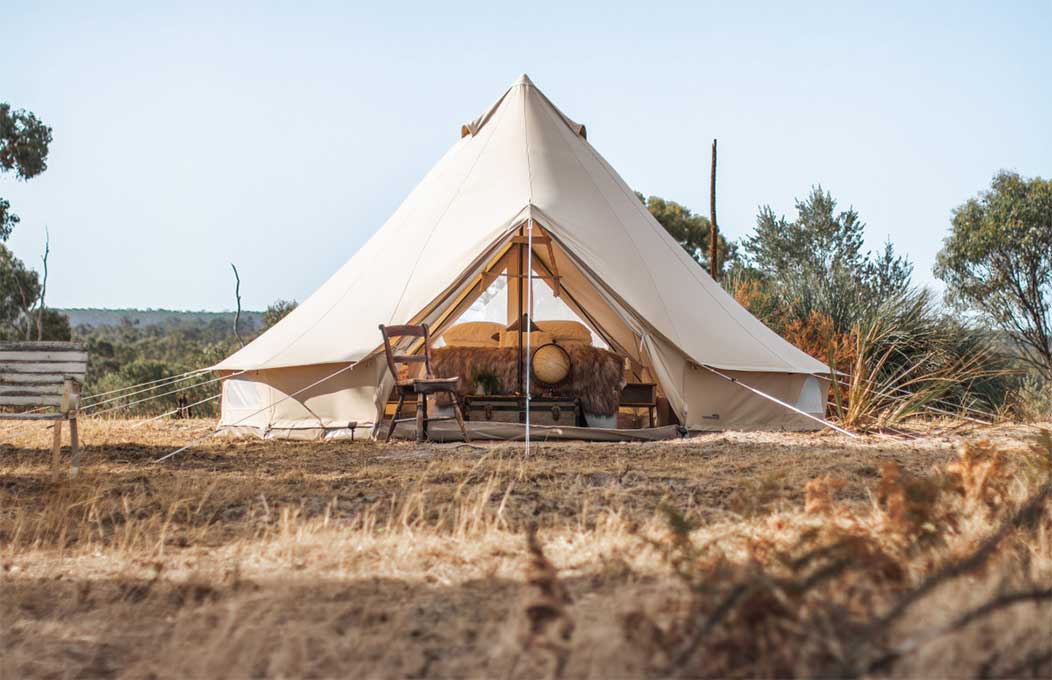 Best Glamping Experiences in South Australia