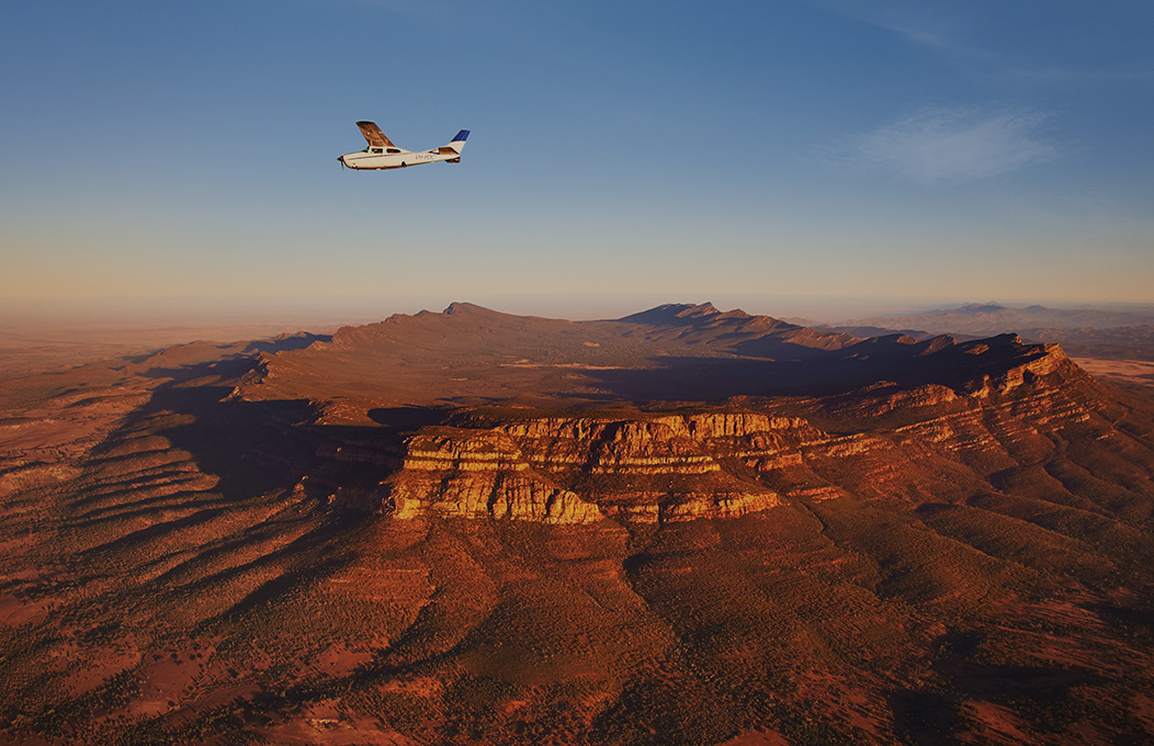 ROADTRIP TILES 1052X680px WILPENA POUND TO PORT AUGUSTA