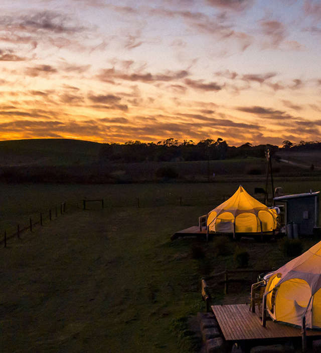 10 Best glamping experiences in South Australia