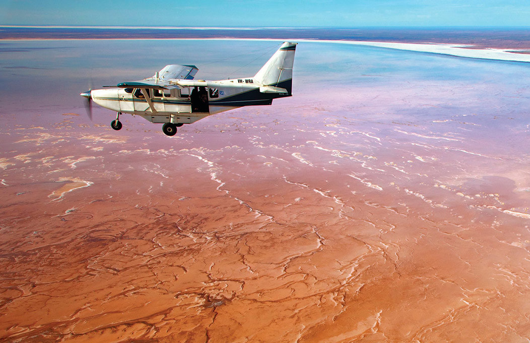 Lake Eyre, Outback South Australia