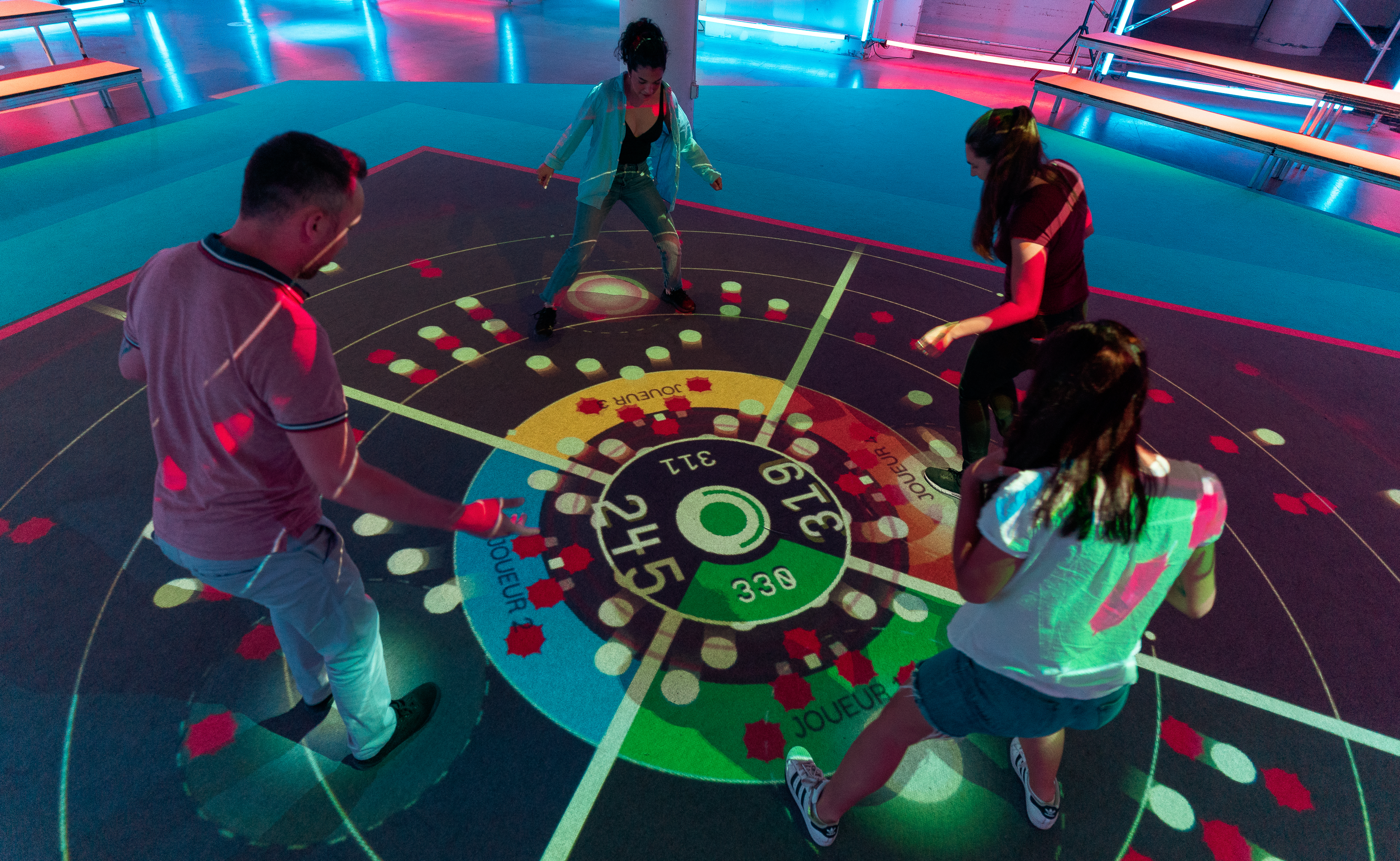 Illuminate Adelaide | Augmented Games