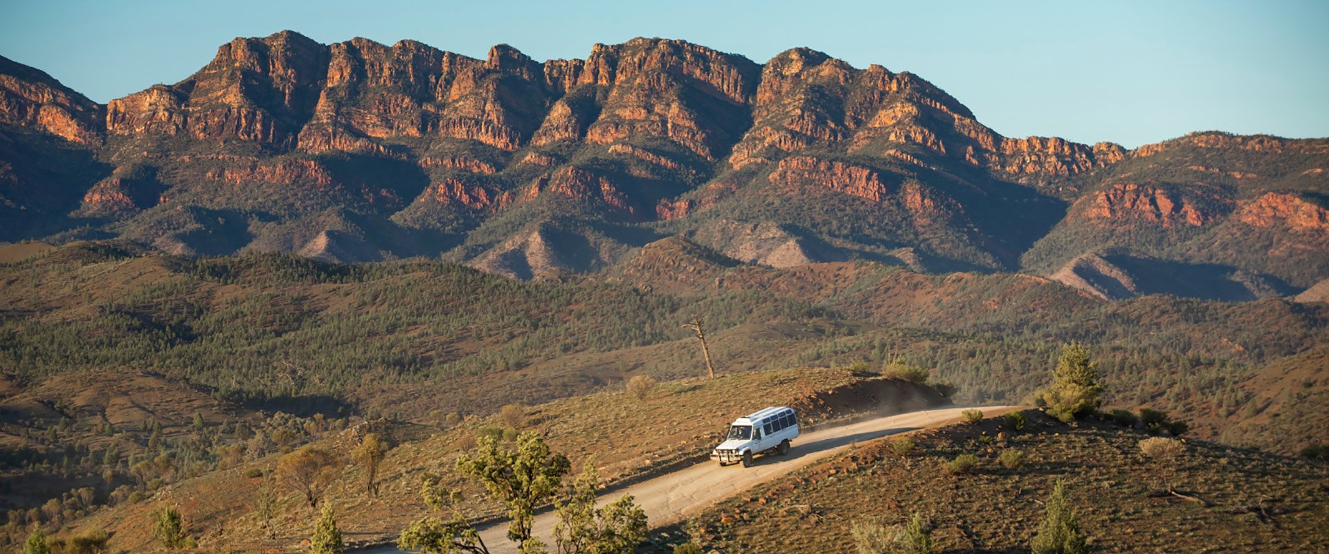 Visit Wilpena Pound | Accommodation & Things To Do | SA Tourism |...
