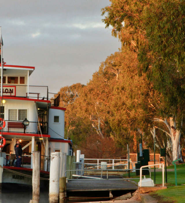 Accommodation in the Murray River, Lakes and Coorong