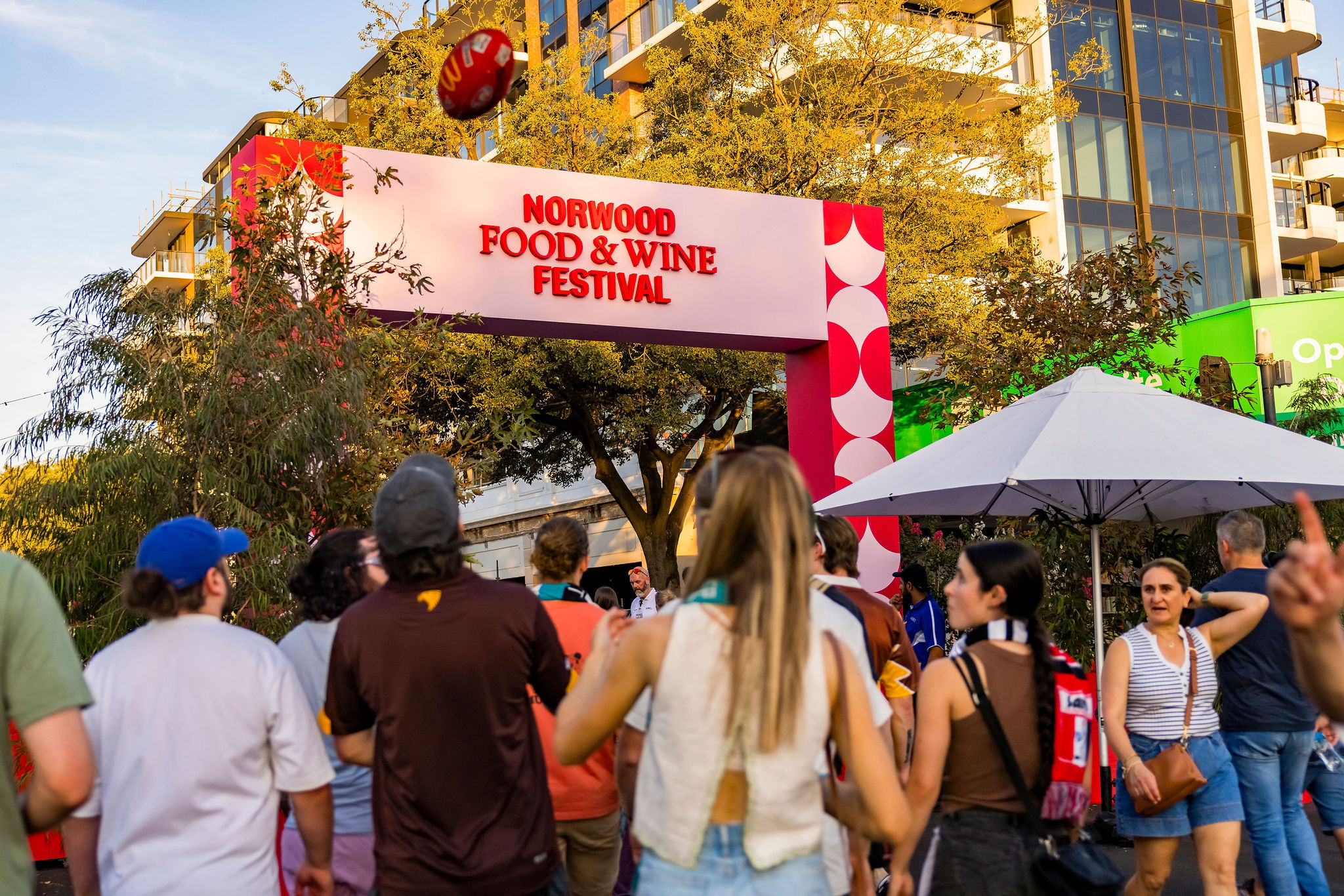 Norwood Food and Wine festival (1)