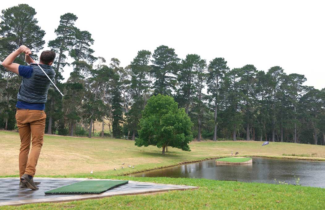 Sports and recreation in the Adelaide Hills