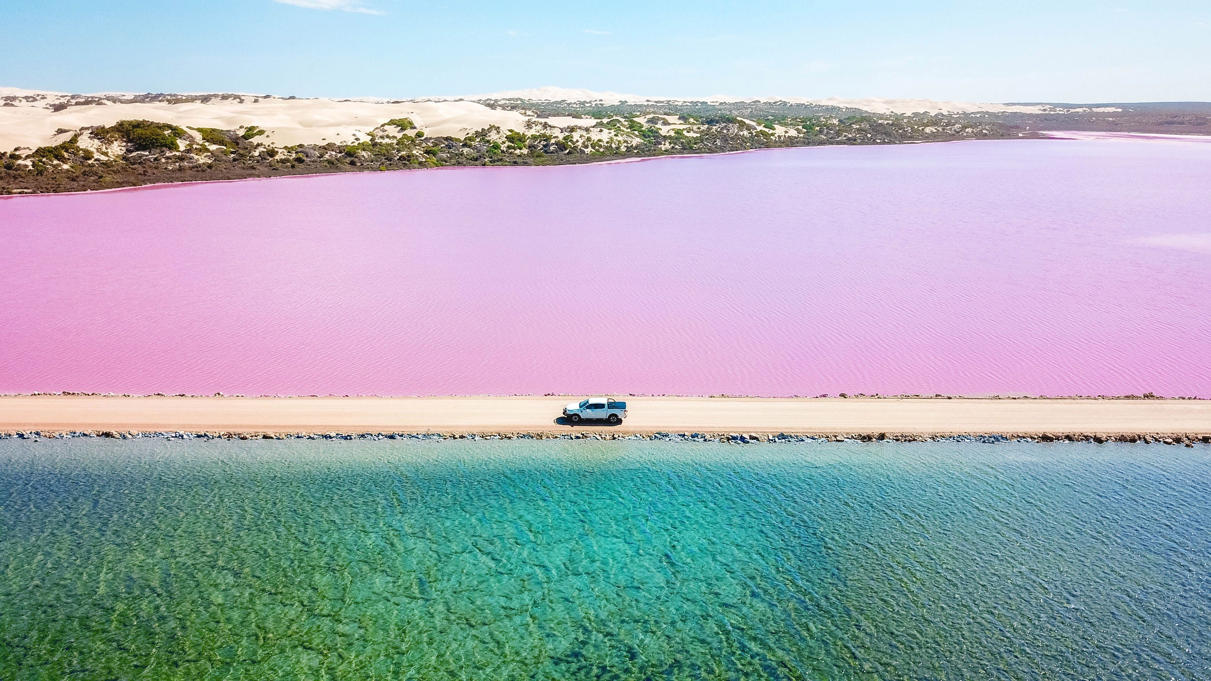 Lake Macdonnell, Eyre Peninsula